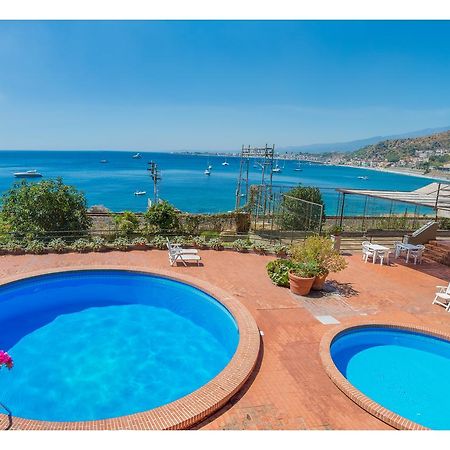 Apartmán Il Signo Cocco Taormina Exteriér fotografie