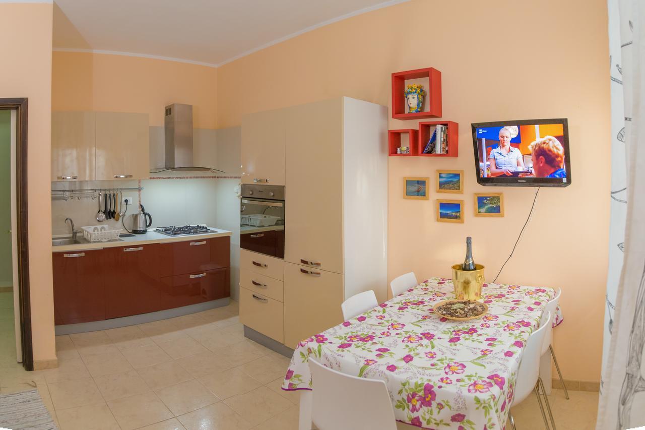 Apartmán Il Signo Cocco Taormina Exteriér fotografie