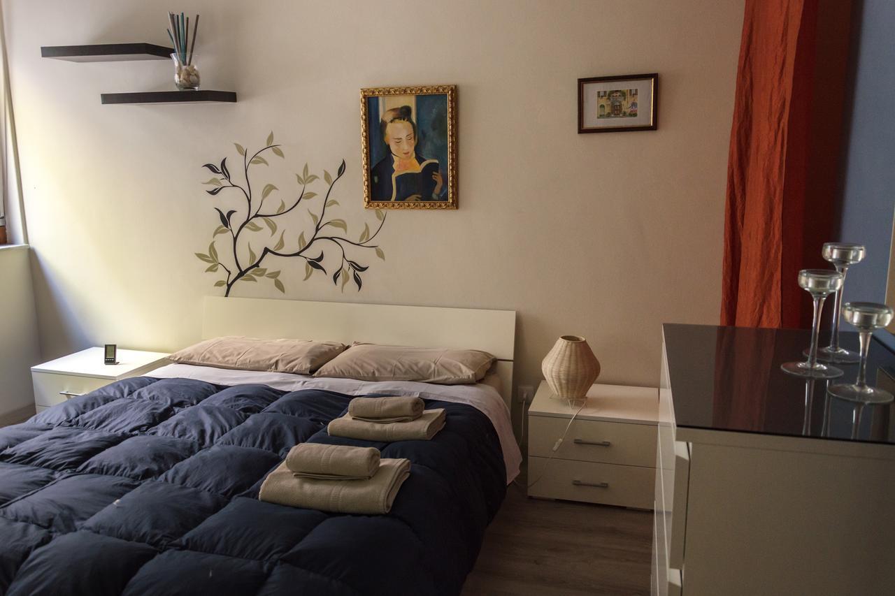 Apartmán Il Signo Cocco Taormina Exteriér fotografie