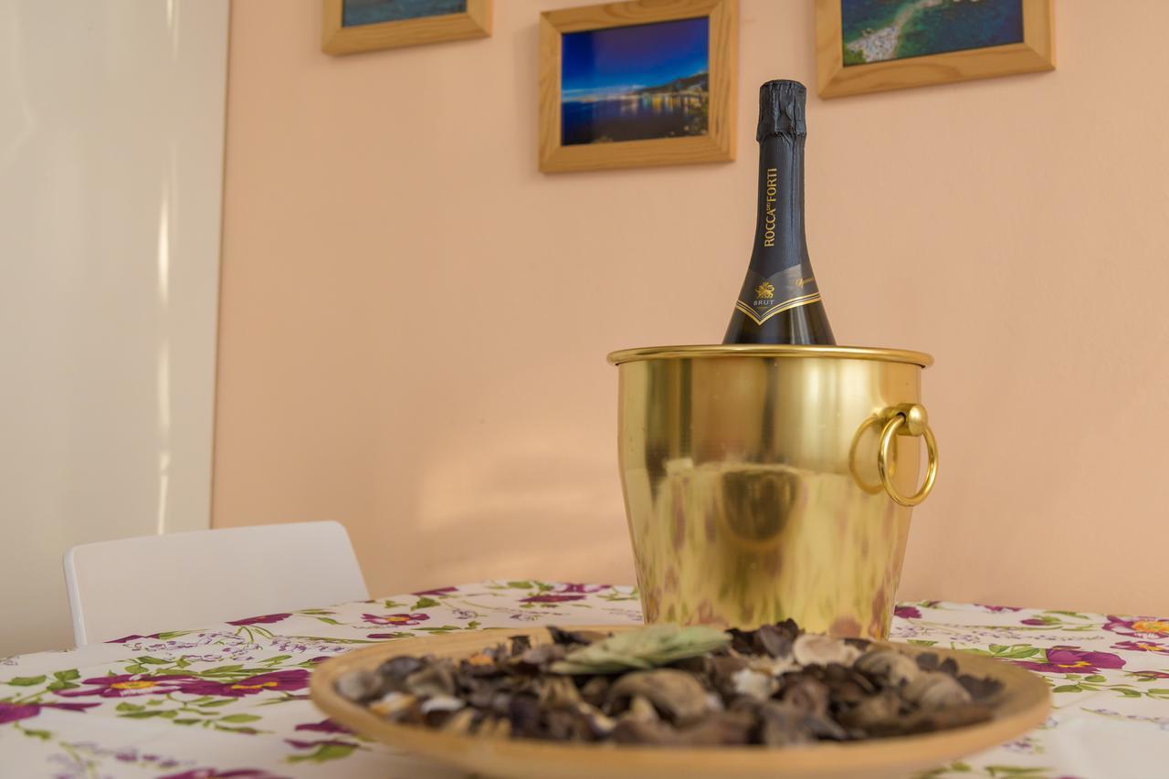 Apartmán Il Signo Cocco Taormina Exteriér fotografie