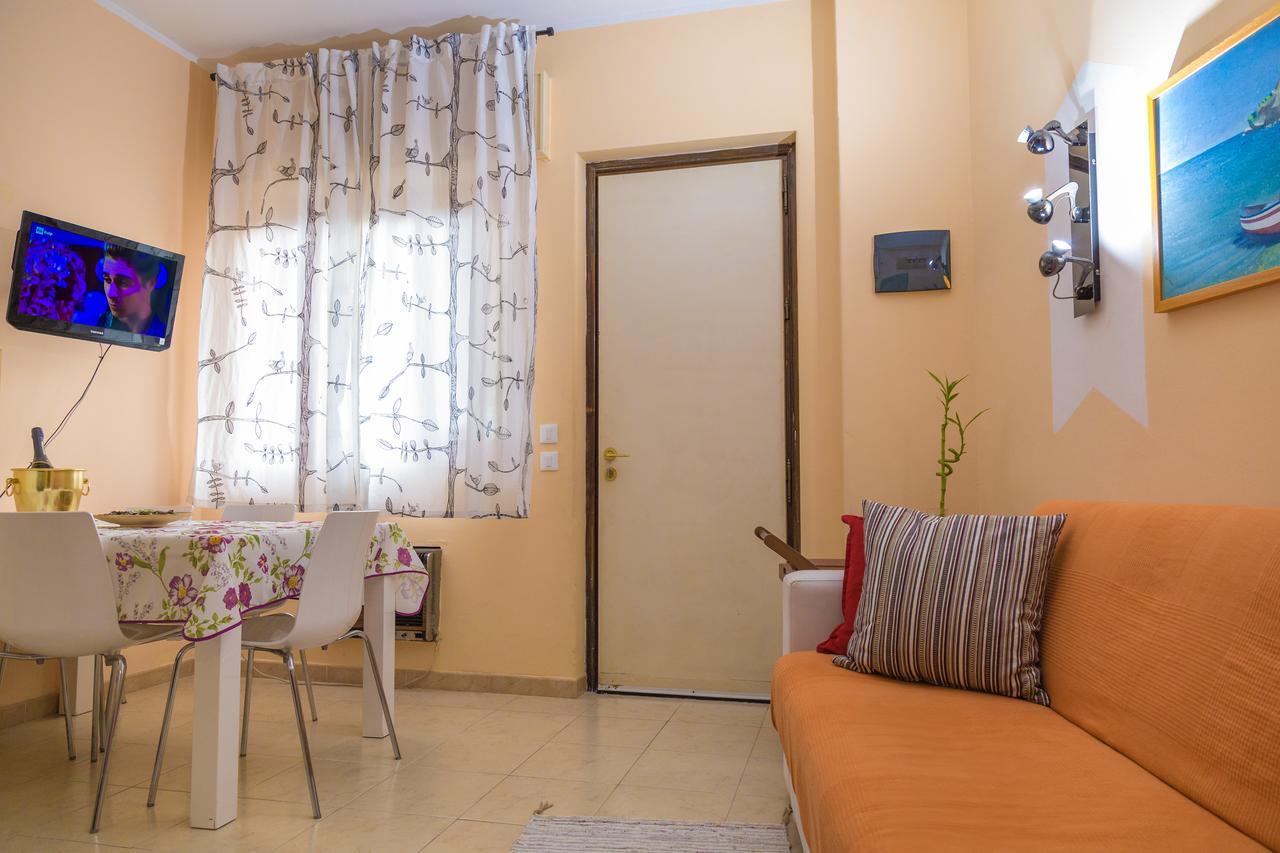 Apartmán Il Signo Cocco Taormina Exteriér fotografie