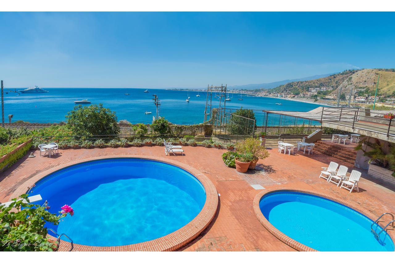Apartmán Il Signo Cocco Taormina Exteriér fotografie