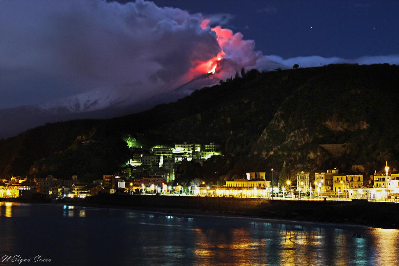 Apartmán Il Signo Cocco Taormina Exteriér fotografie