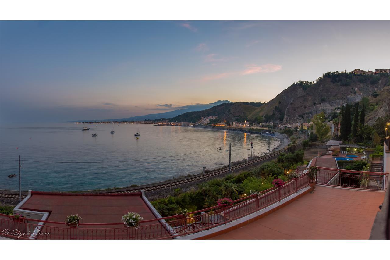 Apartmán Il Signo Cocco Taormina Exteriér fotografie