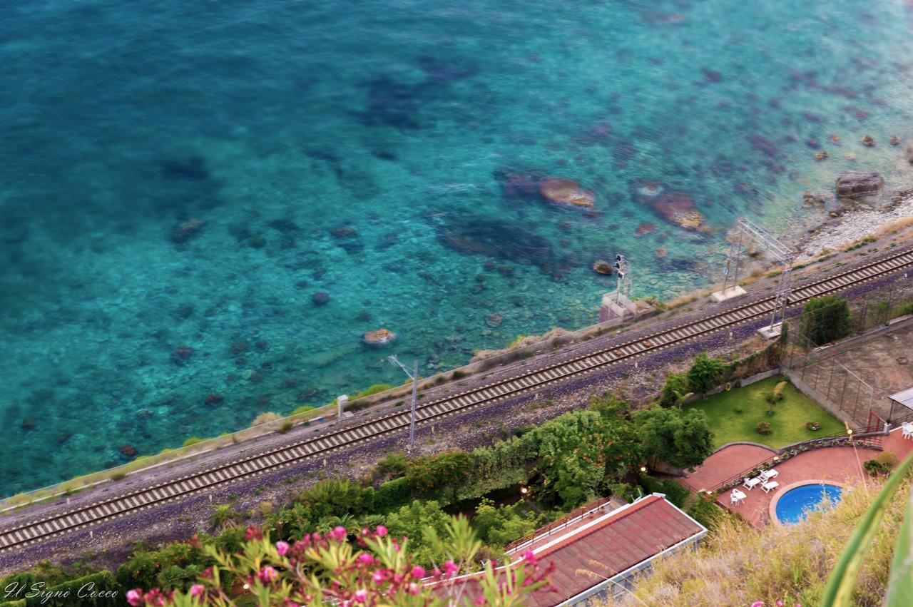 Apartmán Il Signo Cocco Taormina Exteriér fotografie