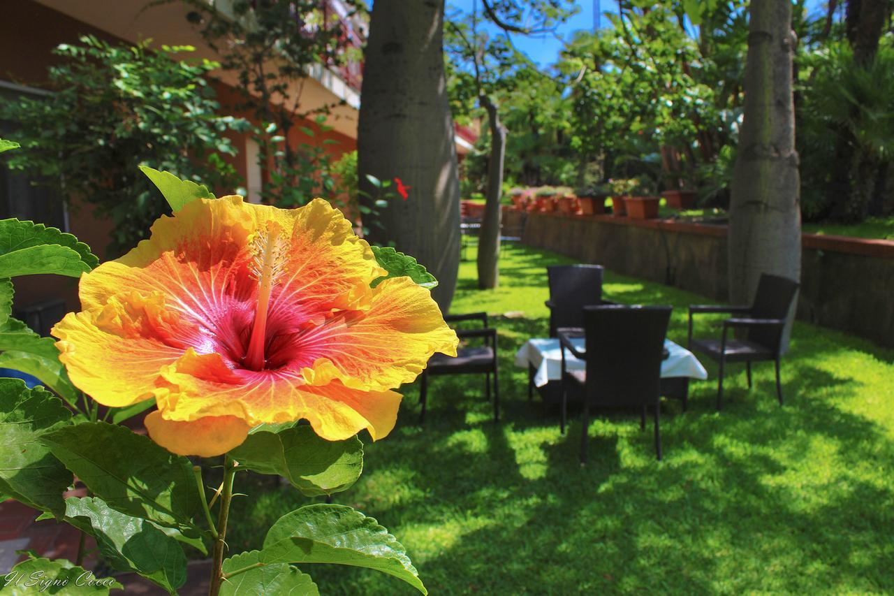 Apartmán Il Signo Cocco Taormina Exteriér fotografie