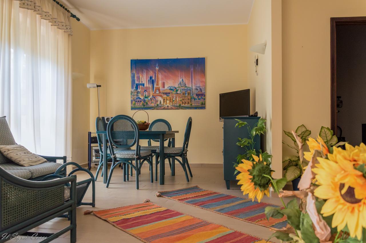 Apartmán Il Signo Cocco Taormina Exteriér fotografie