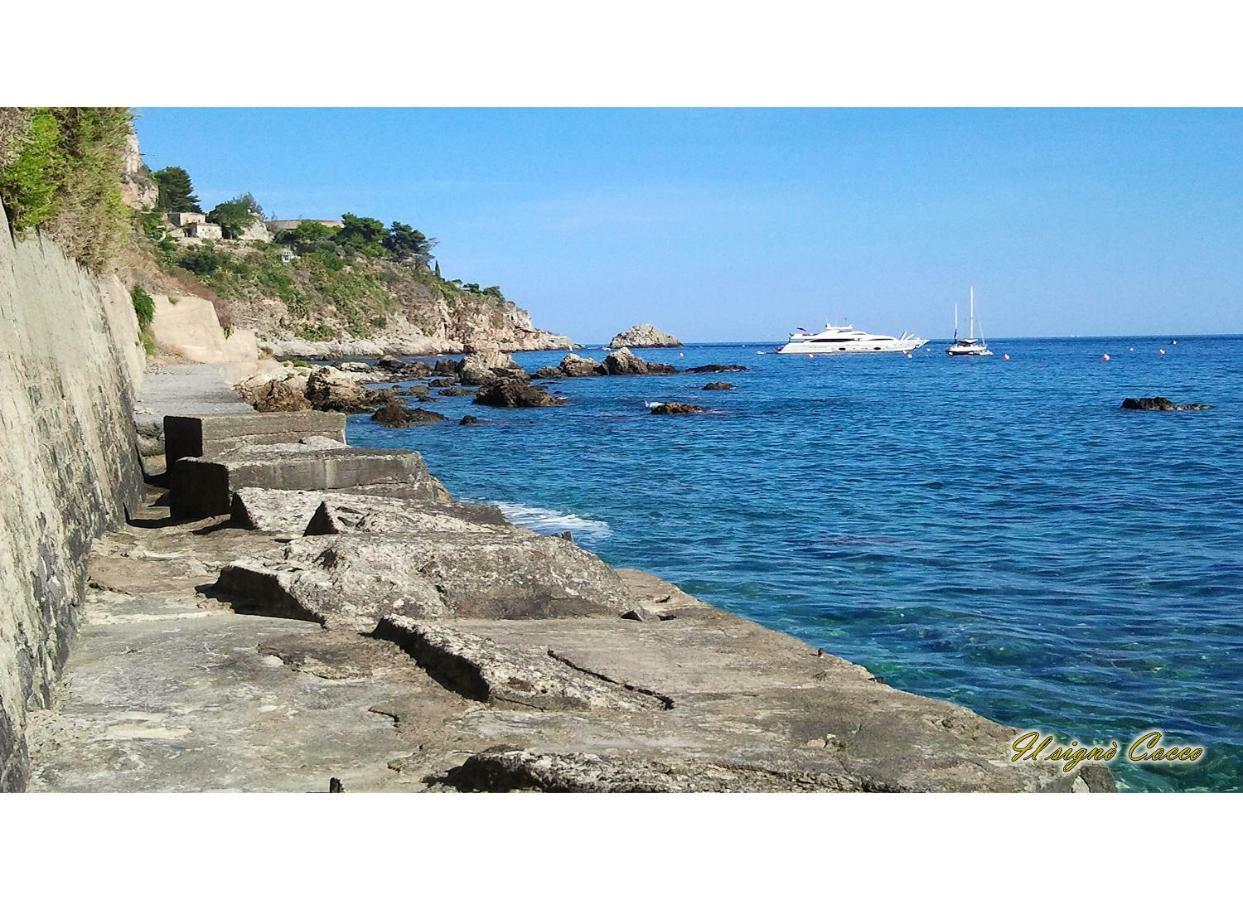 Apartmán Il Signo Cocco Taormina Exteriér fotografie
